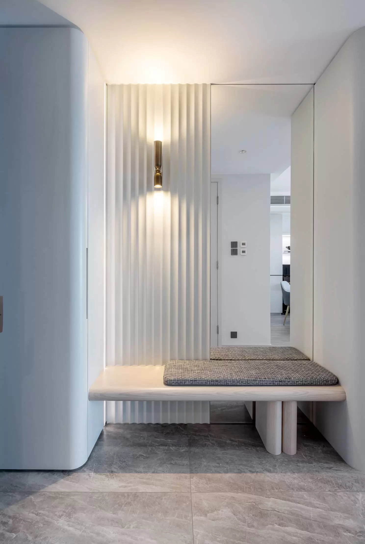 Bel Air Residences | Interior design showcase